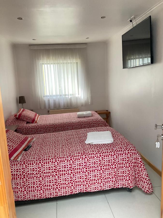 Hostal Balmaceda Пунта-Аренас Экстерьер фото