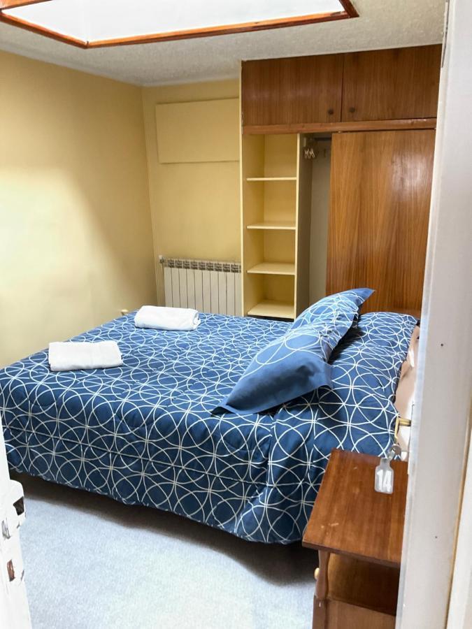 Hostal Balmaceda Пунта-Аренас Экстерьер фото