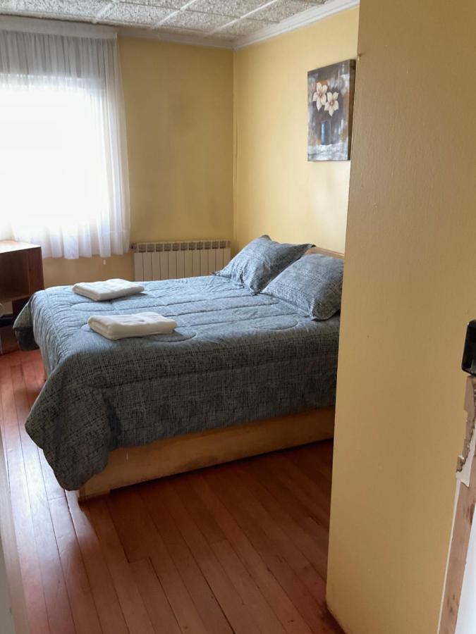 Hostal Balmaceda Пунта-Аренас Экстерьер фото
