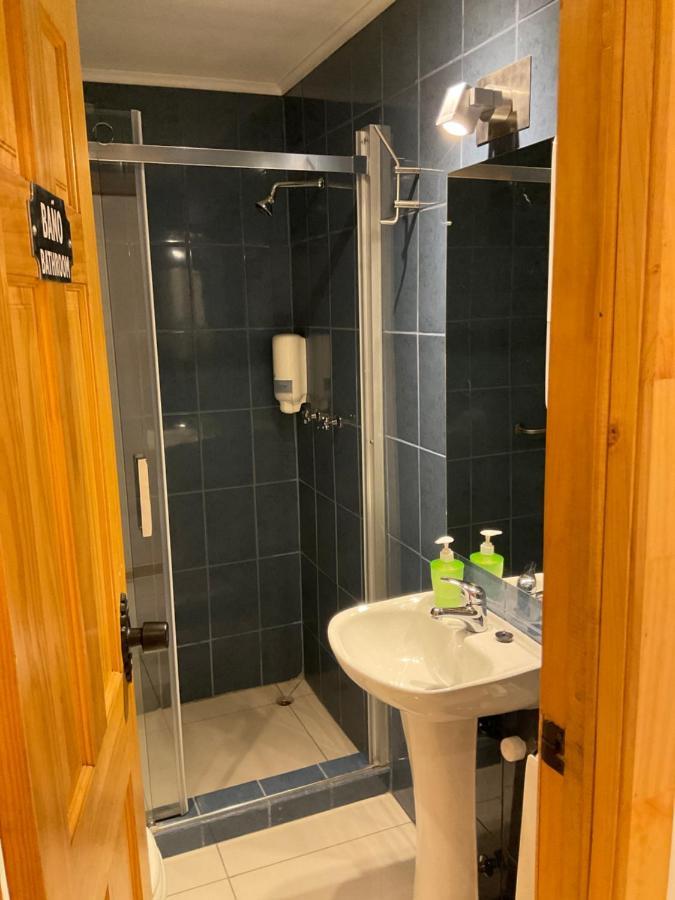 Hostal Balmaceda Пунта-Аренас Экстерьер фото