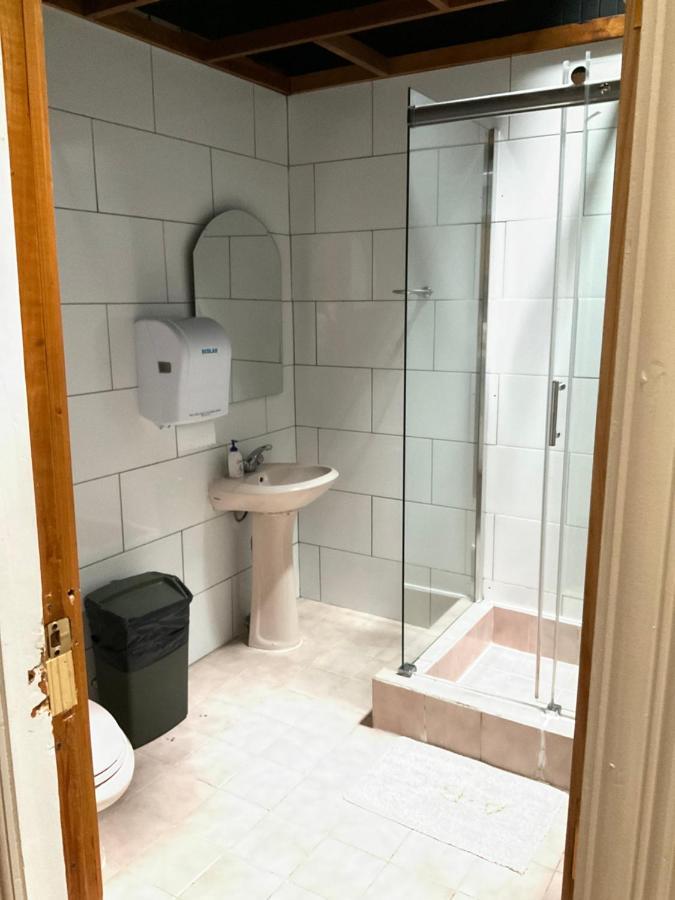 Hostal Balmaceda Пунта-Аренас Экстерьер фото