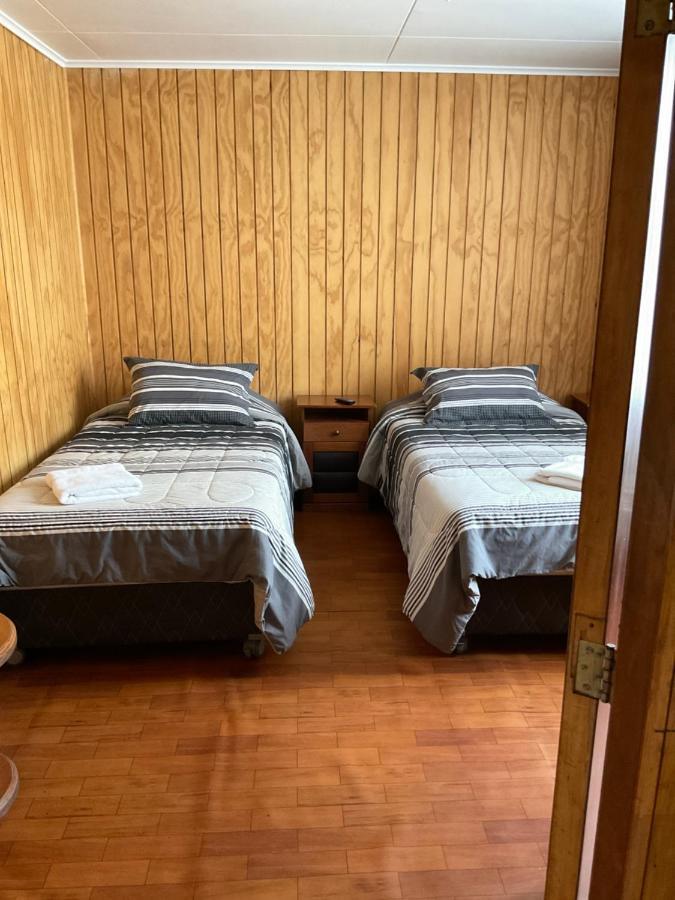 Hostal Balmaceda Пунта-Аренас Экстерьер фото