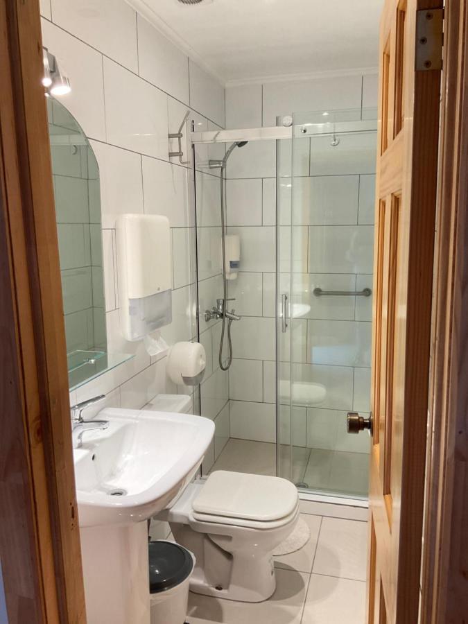 Hostal Balmaceda Пунта-Аренас Экстерьер фото