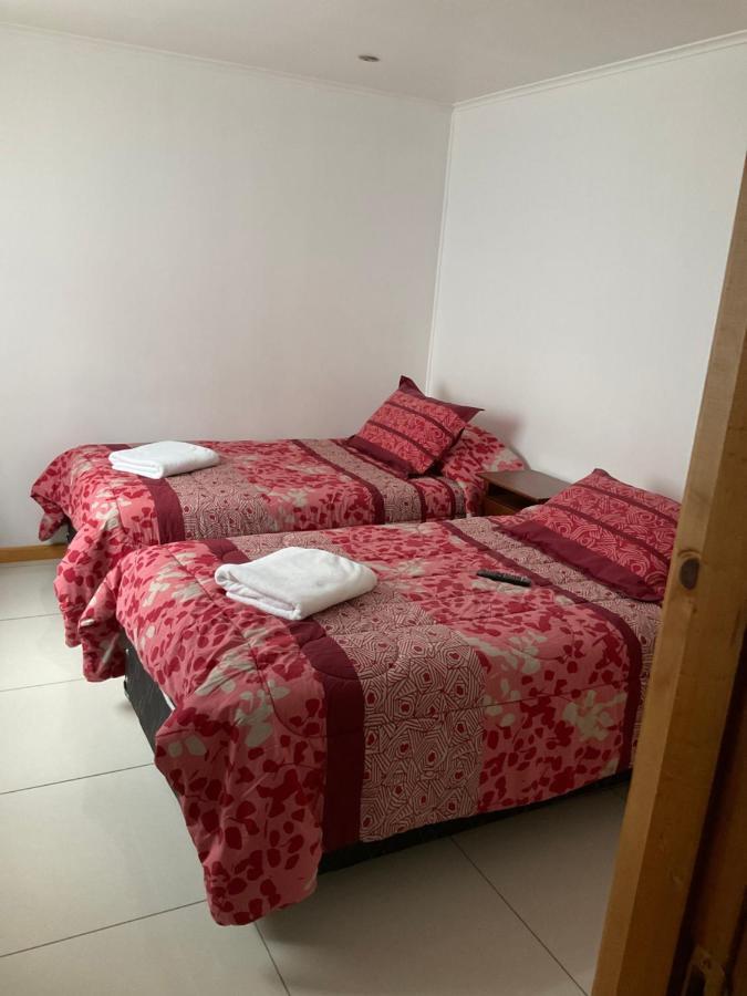 Hostal Balmaceda Пунта-Аренас Экстерьер фото