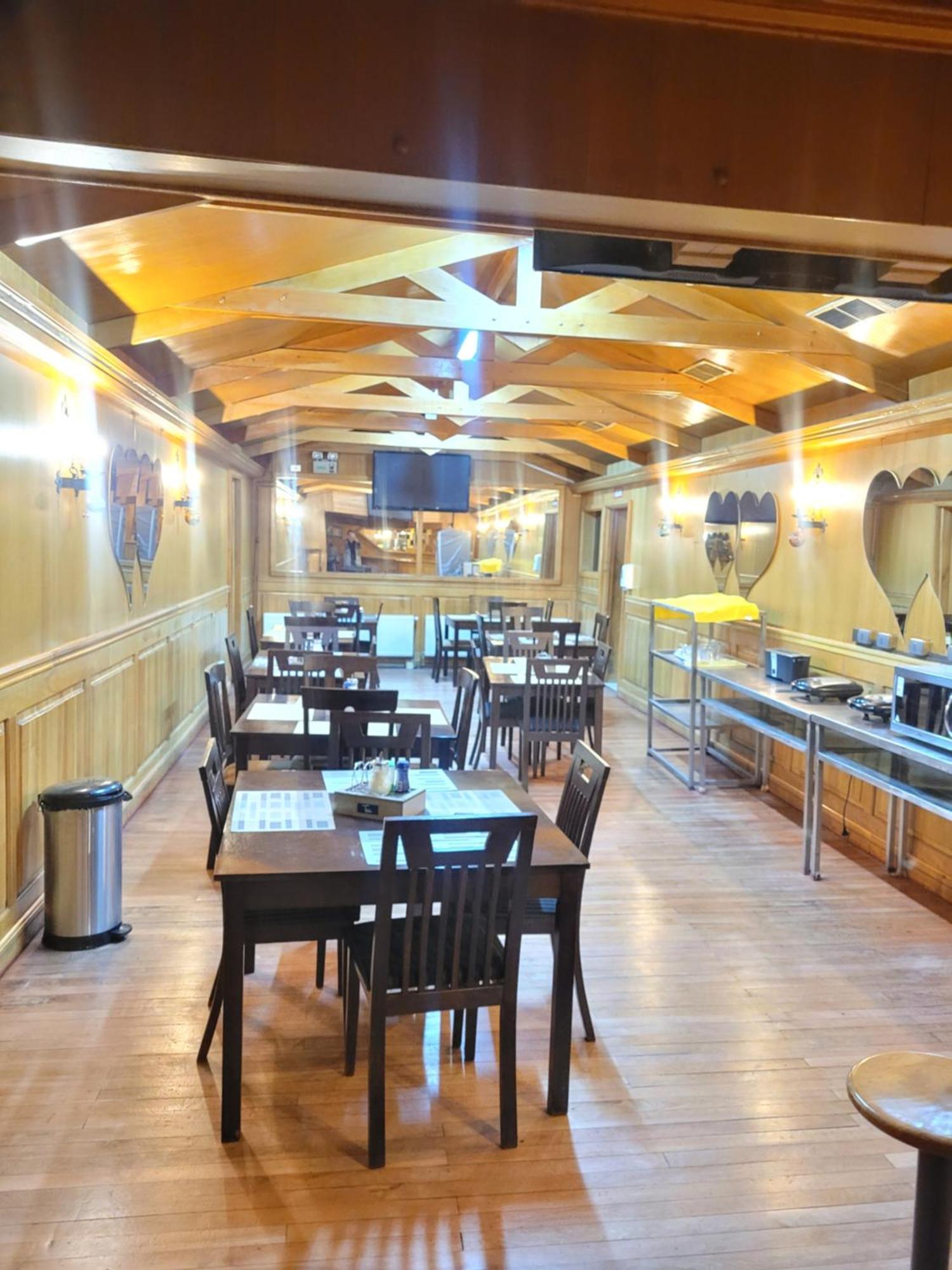 Hostal Balmaceda Пунта-Аренас Экстерьер фото