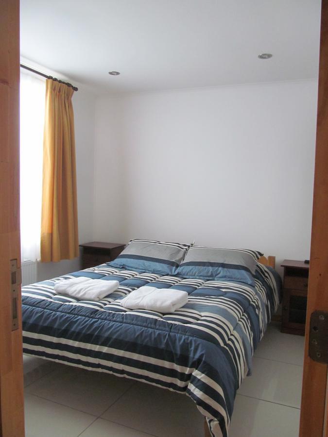 Hostal Balmaceda Пунта-Аренас Экстерьер фото